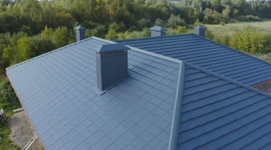 Professional New roof installation in Pine Level, NC